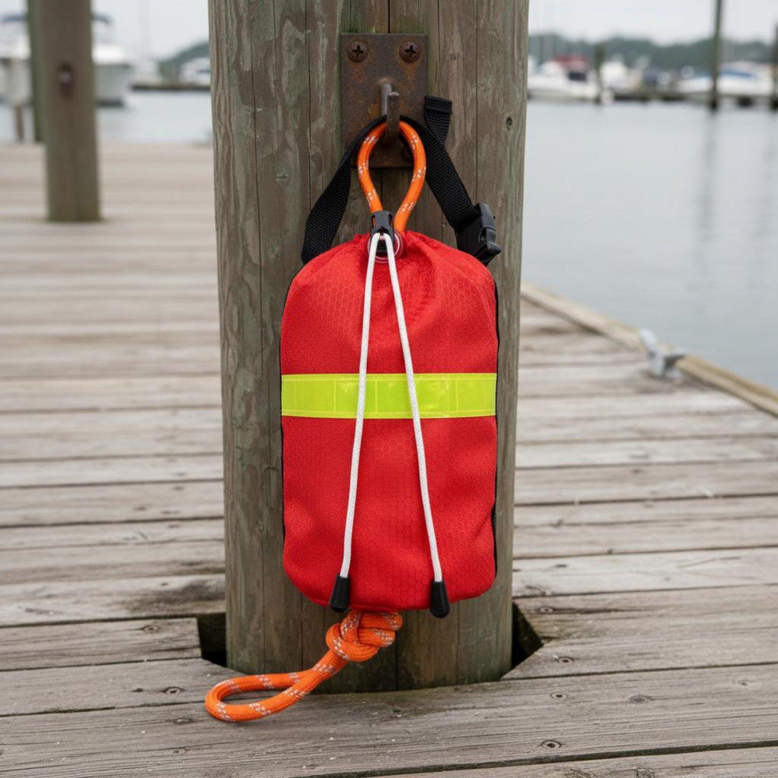 Water Rescue Throw Bag Wear-Re - огляд і ціна Rescue Rope Throw