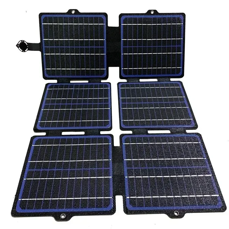 150W Foldable Solar Panel ETFE - огляд і ціна Solar Emergency Charger