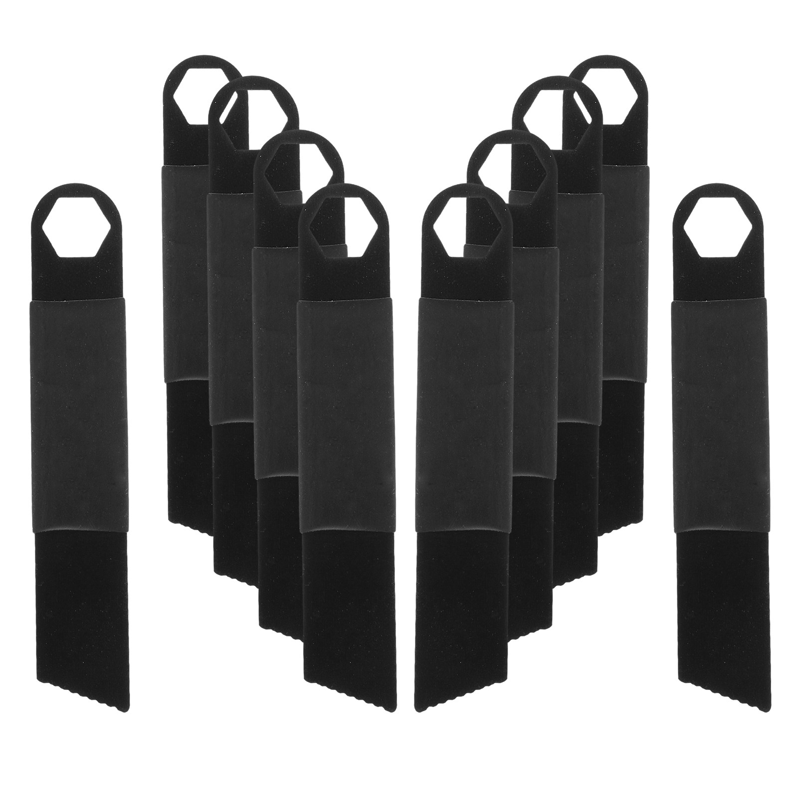 10Pcs Fire Starter Kit Magnesi - огляд і ціна Magnesium Fire Starter