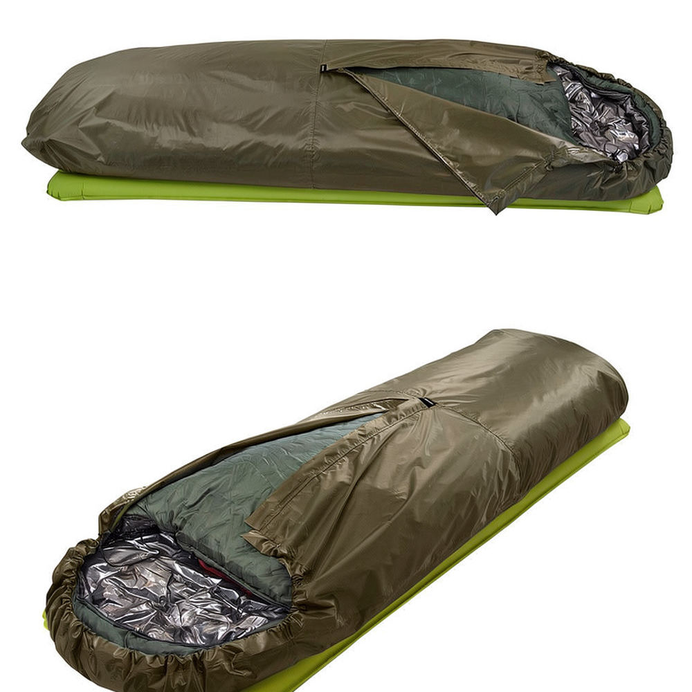 Ultralight Camping Sleeping Ba - огляд і ціна Bivy Bag Emergency