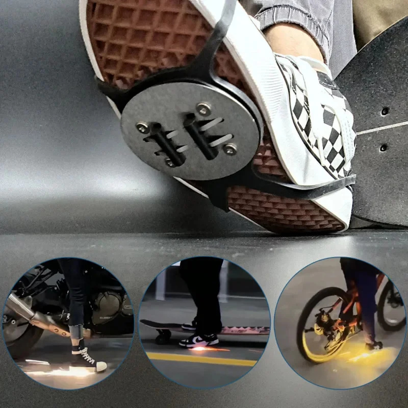 Bicycle Foot Cycling Pedal Fir - огляд і ціна Magnesium Fire Starter