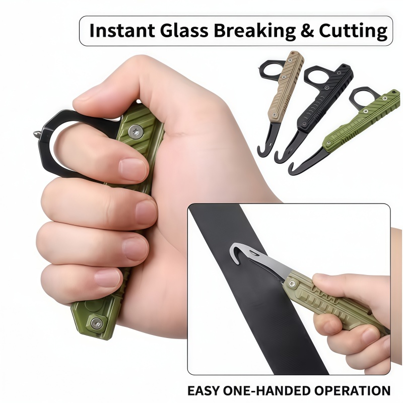 Portable Folding Outdoor Multi - огляд і ціна Rescue Rope Throw