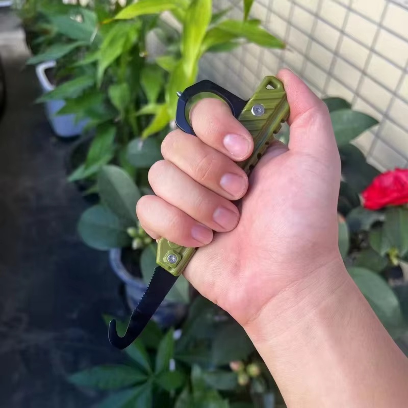 Portable Folding Outdoor Multi - огляд і ціна Rescue Rope Throw