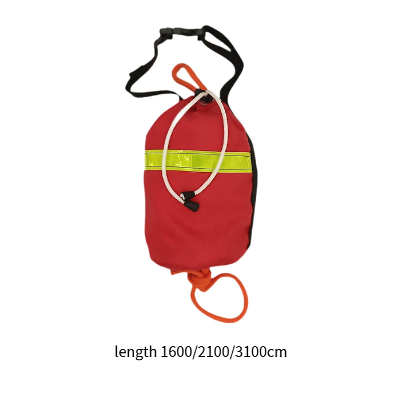 Floating Rope Throwing Line Em - огляд і ціна Rescue Rope Throw