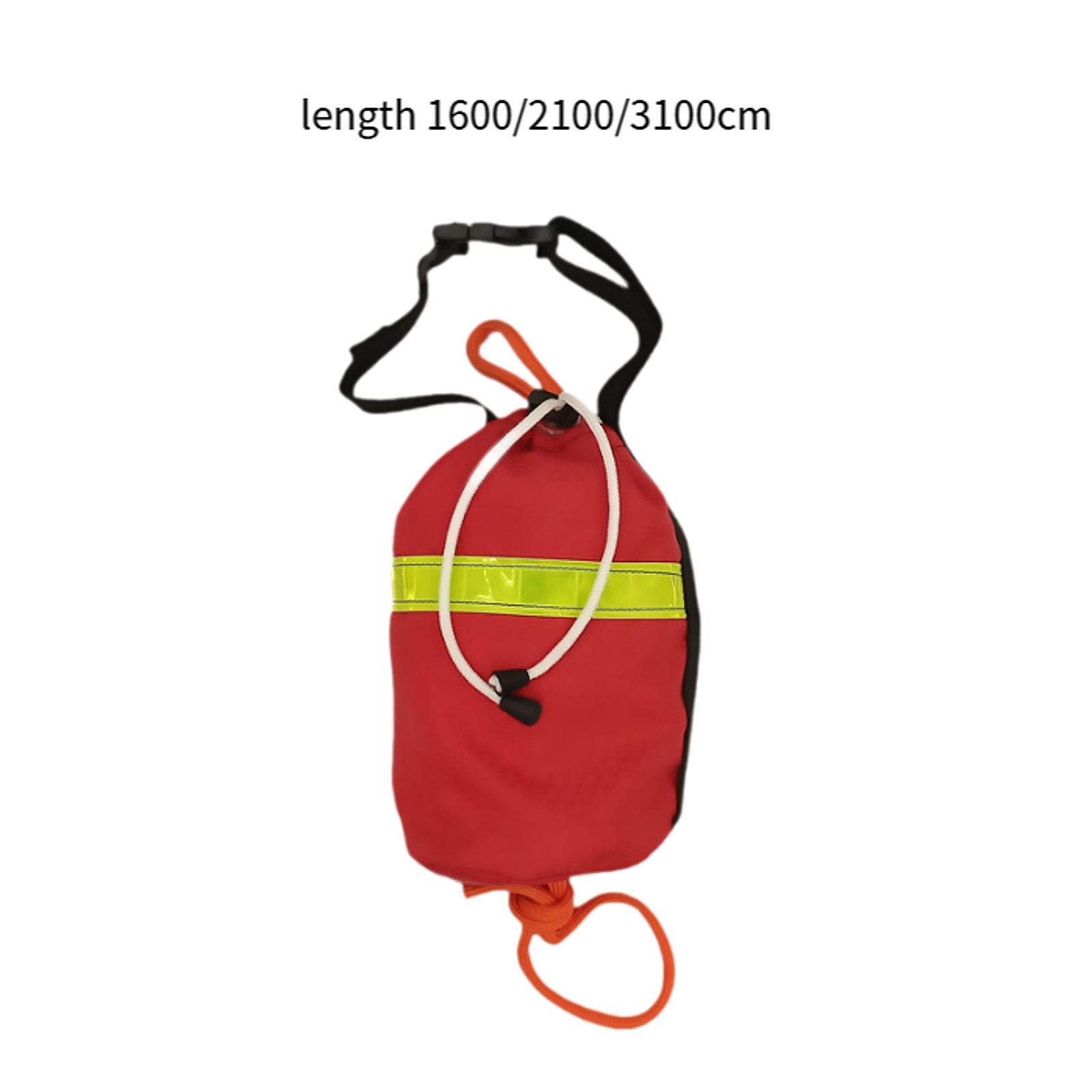 Floating Rope Throwing Line Em - огляд і ціна Rescue Rope Throw