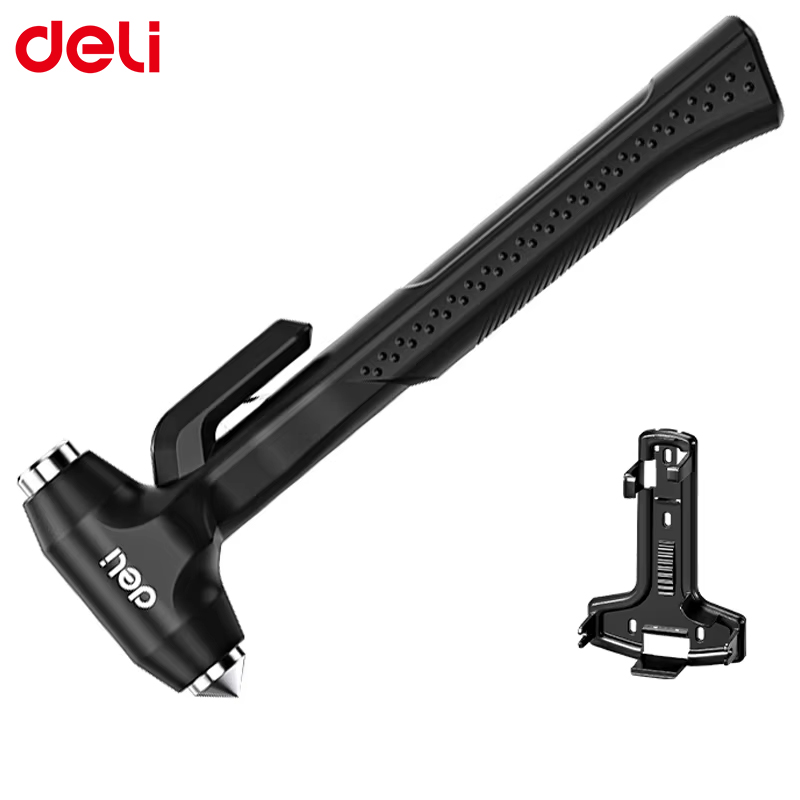 DELI Portable Car Safety Hamme - огляд і ціна Rescue Rope Throw